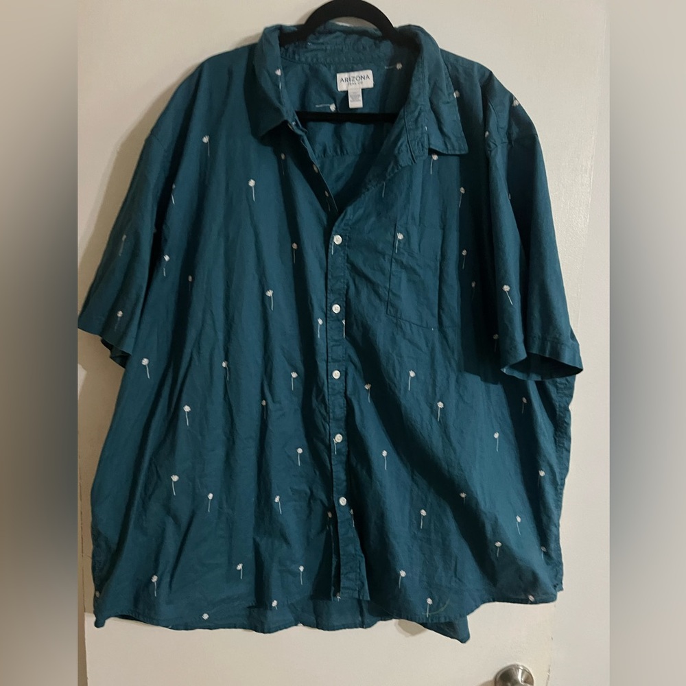 Men’s Button down